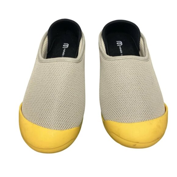 Mahabis Summer Slipper Womens Slip On Casual Flat Comfort Shoes Size 38 7.5/8 - Picture 4 of 7